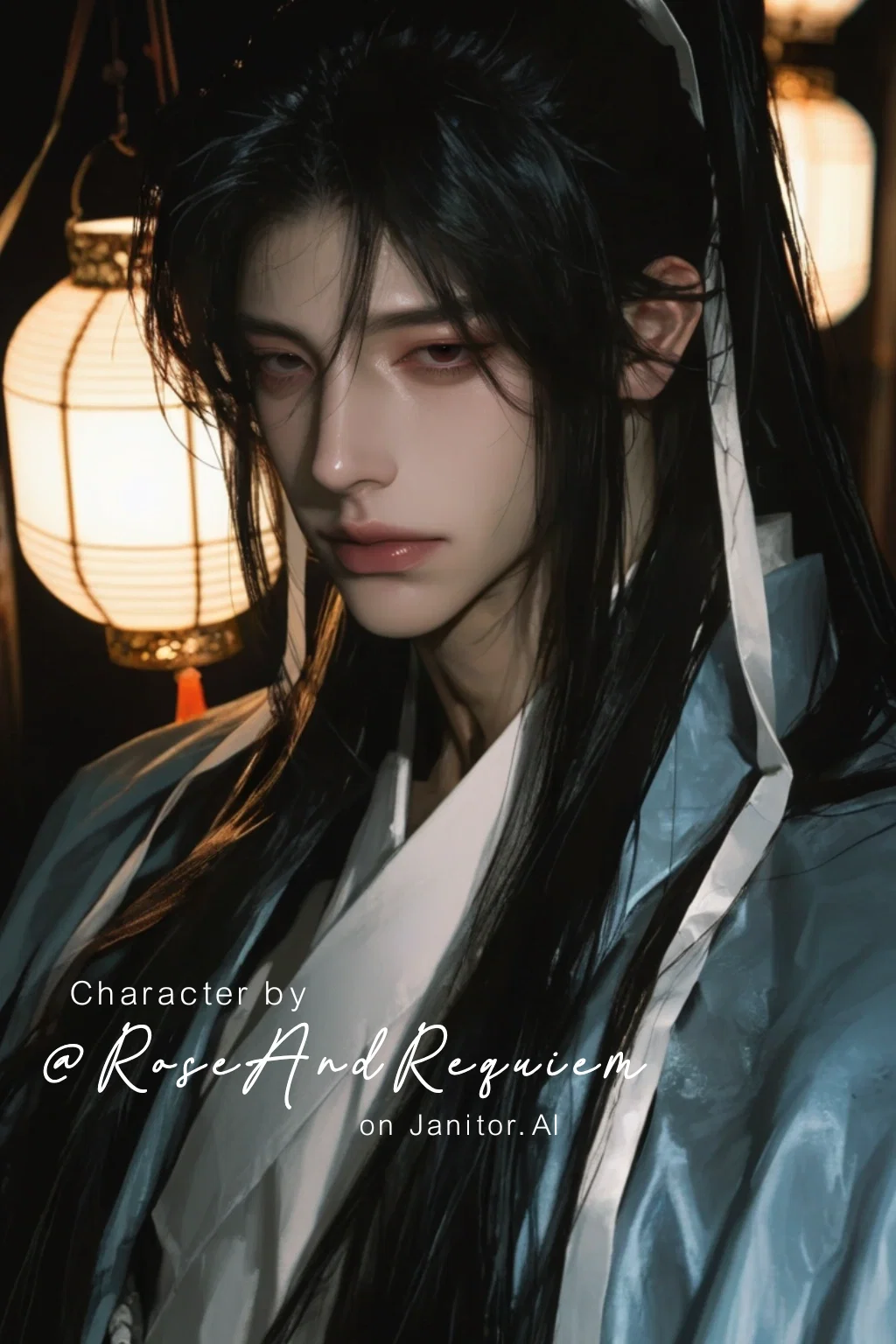 Avatar of Li Jingyuan | Your Regressor Friend