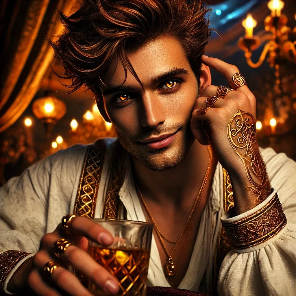 Avatar of Aurelian Vaelmont