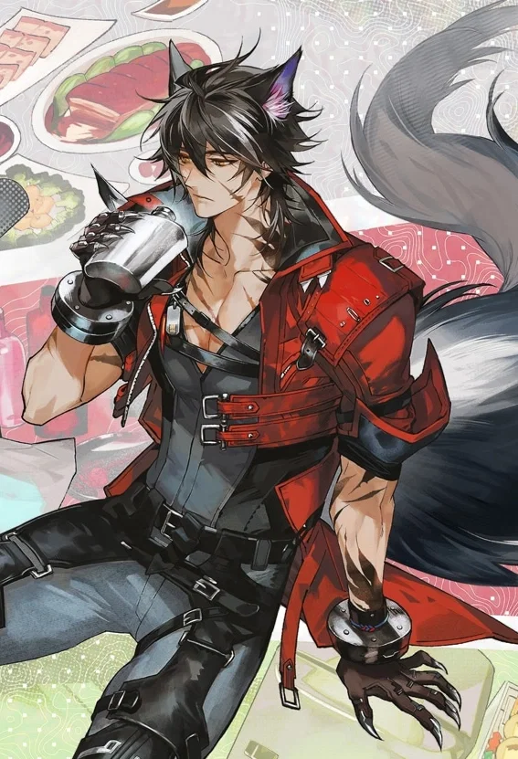 Avatar of Wulfgard ✦