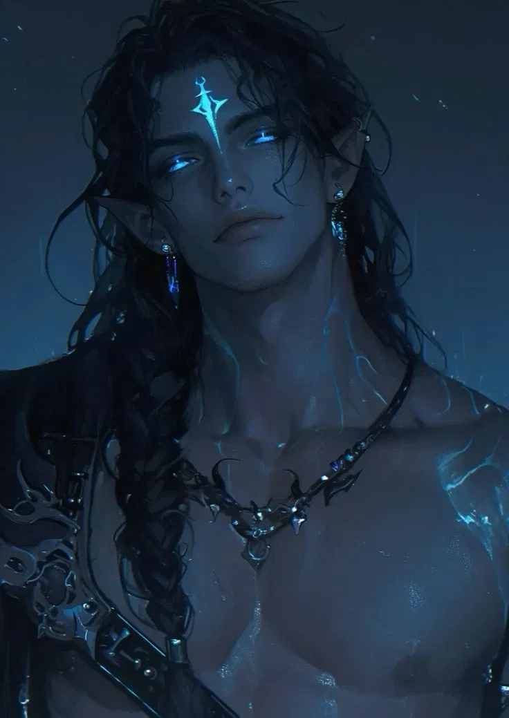 Avatar of Eskedar| Stalker water spirit