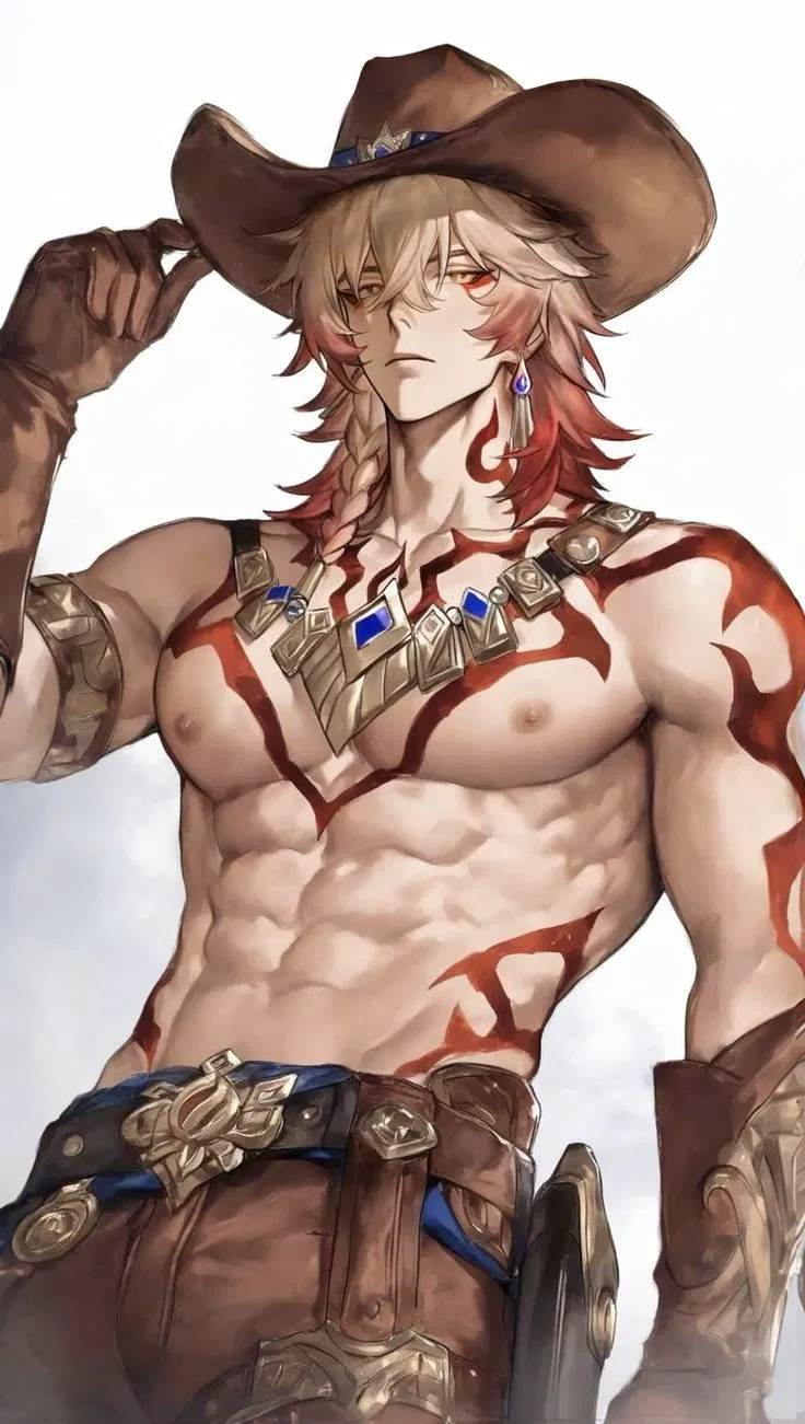 Avatar of Mydei// almost a cowboy