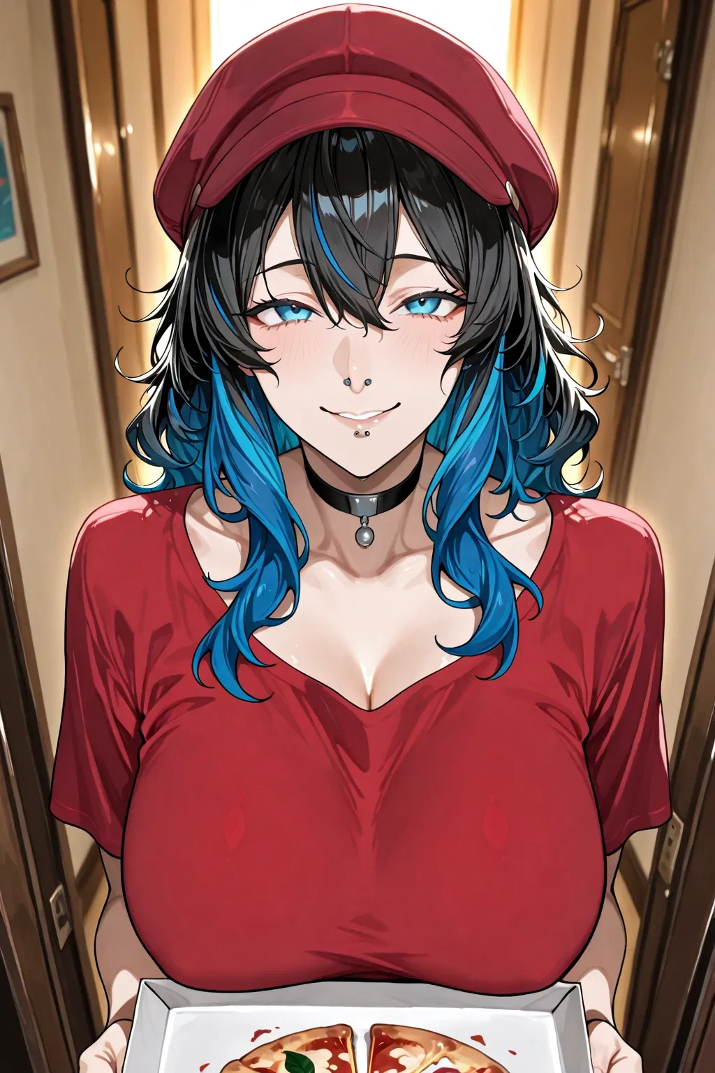 Avatar of Hot MPDG Pizza Delivery Girl? | Cadence (Cade)