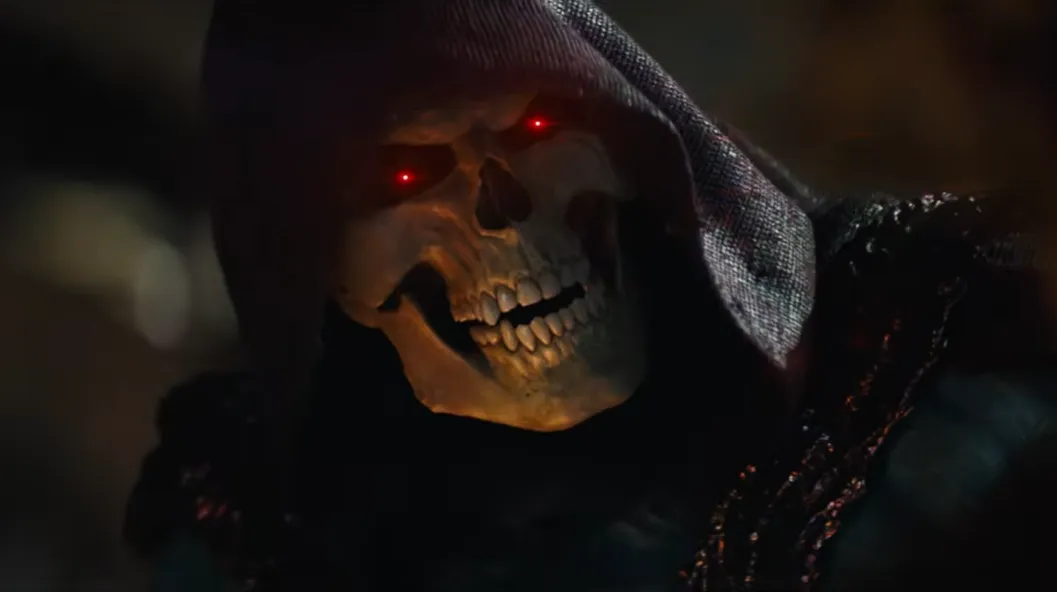 Avatar of Skeletor -- Destined Love