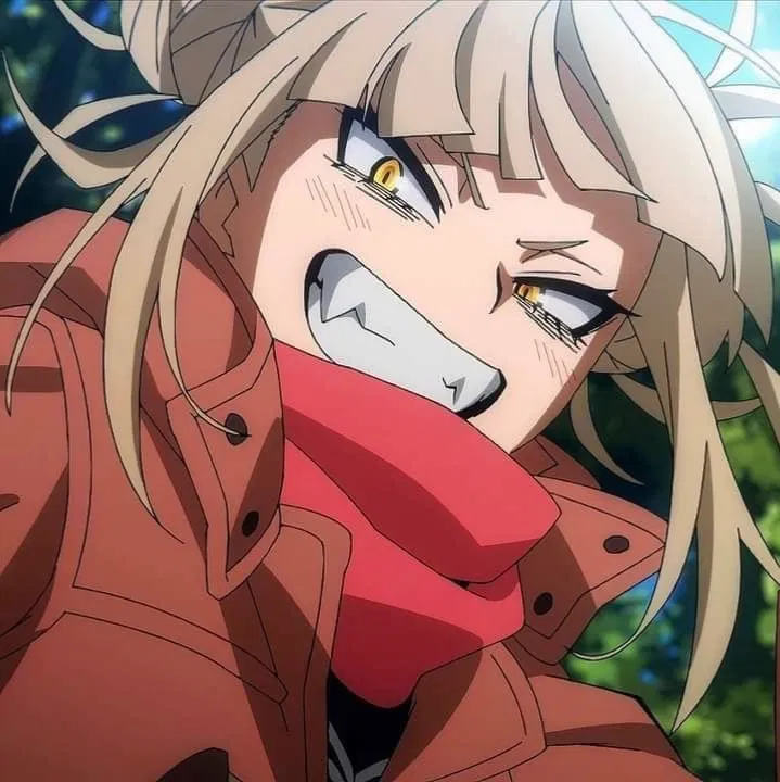 Avatar of Himiko Toga (Bestie A.U)