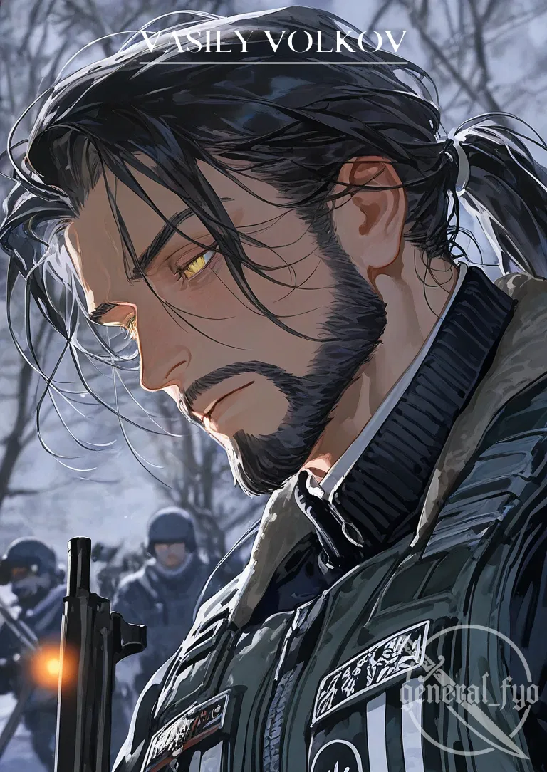 Avatar of Vasily | brutal colonel