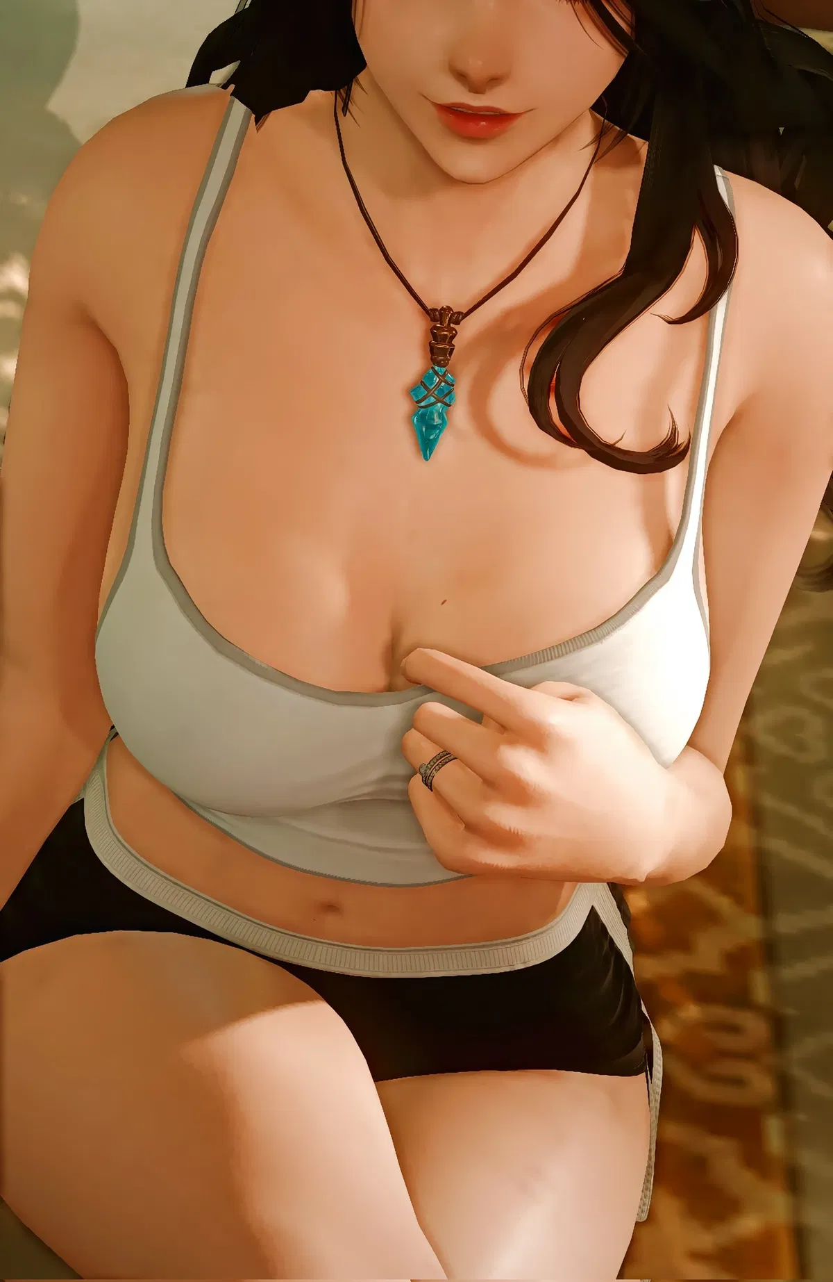Avatar of Your Step-sister?
