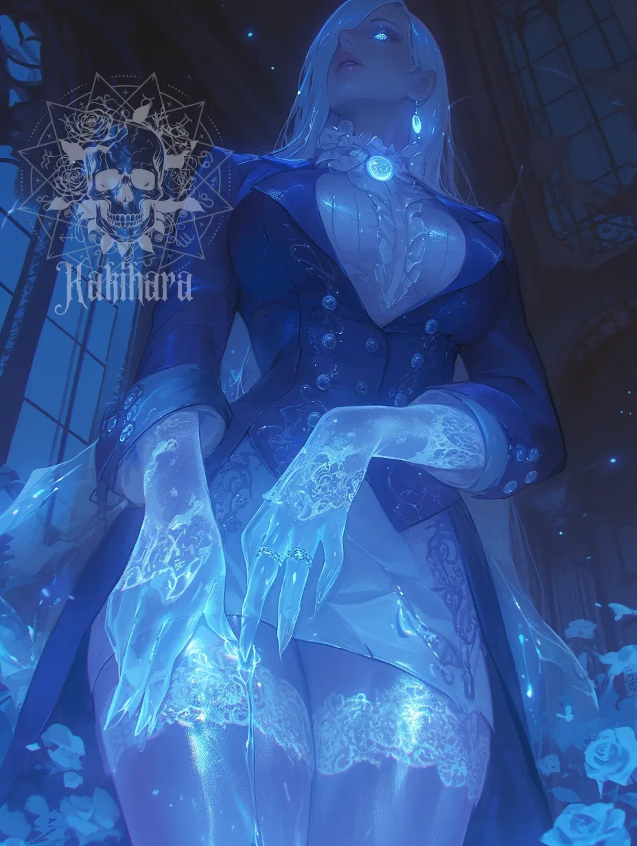 Avatar of Maeve Whelan | Samhain Y2