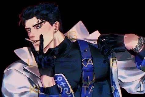 Avatar of Jotaro Kujo