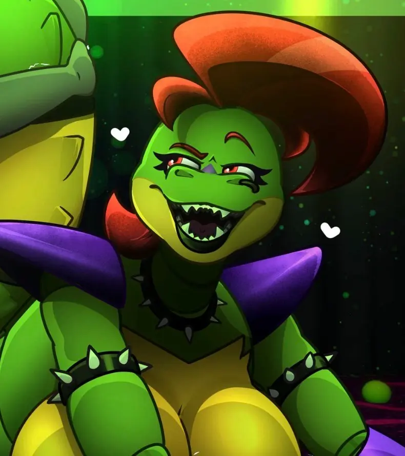 Avatar of Fem Montgomery Gator