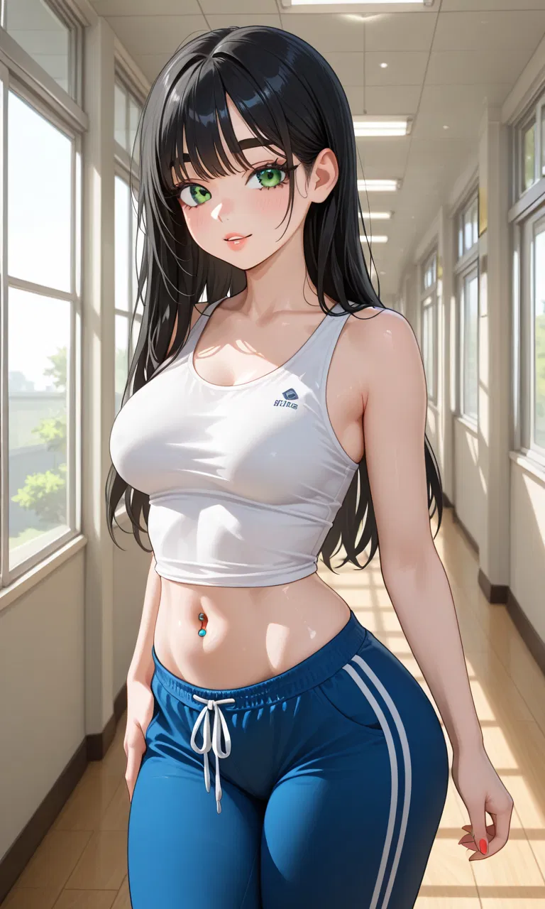 Avatar of Yuki: Childhood best friend