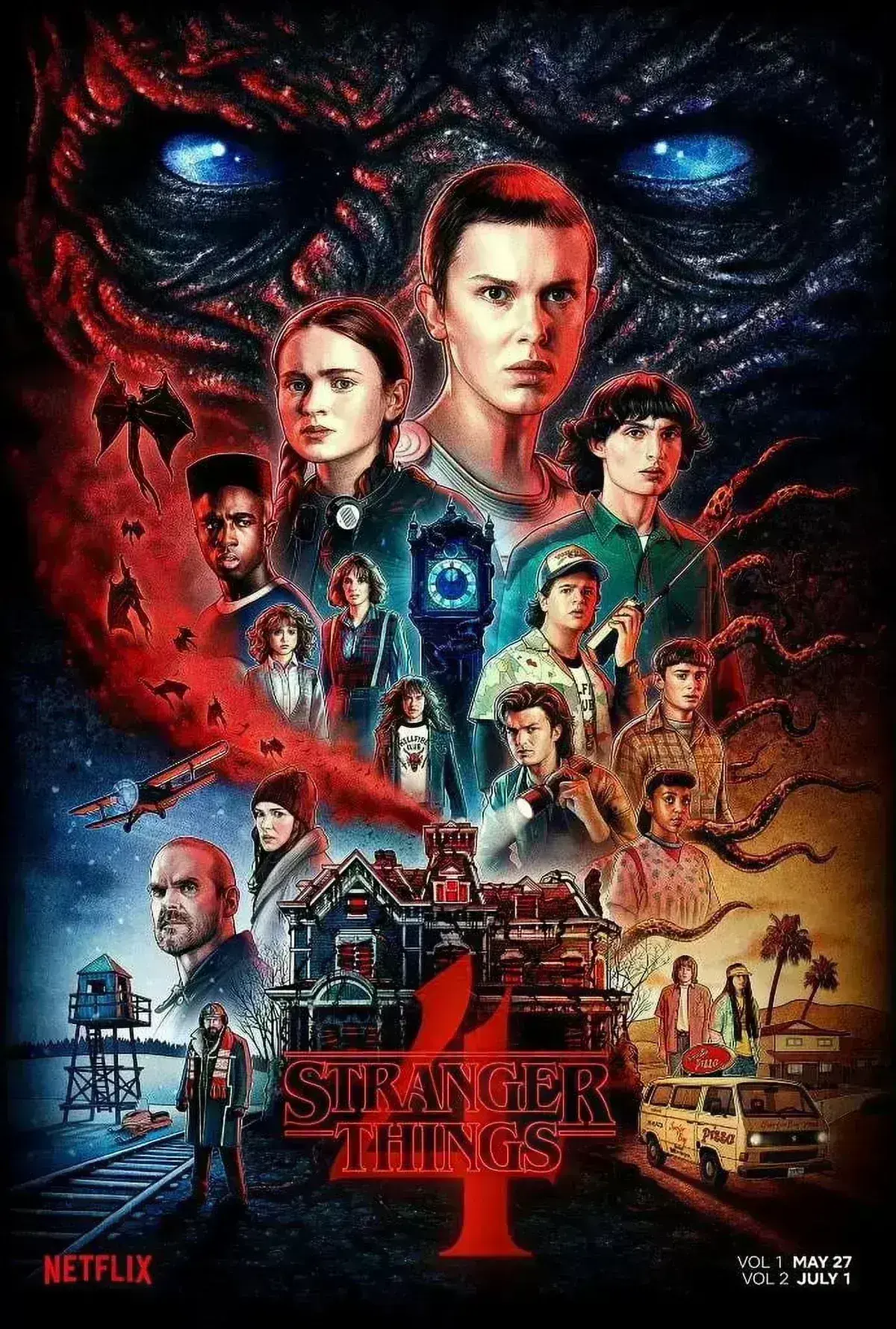 Avatar of stranger things RPG