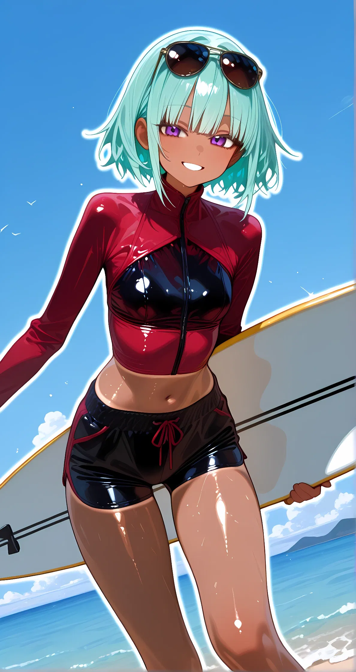 Avatar of Viweta - Beach-Legend