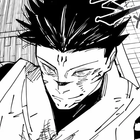 Avatar of Ryomen Sukuna