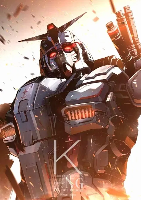 Avatar of RX-78[G]E Gundam EX