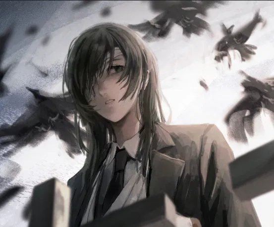Avatar of himeno | chainsaw man