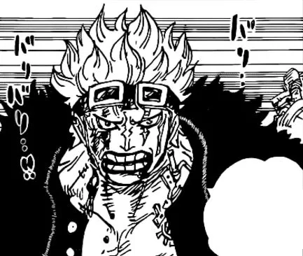 Avatar of Eustass KId