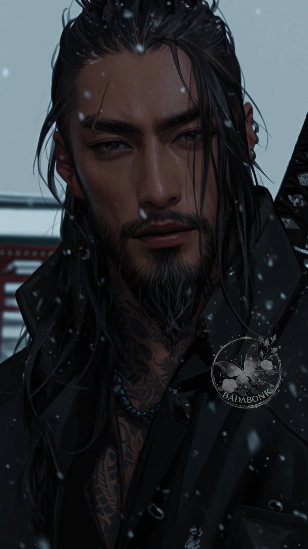 Avatar of Kenjiro "Oni" Sato || He Found You Wounded