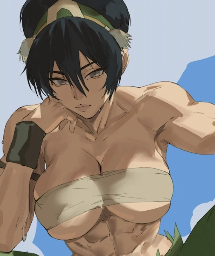 Avatar of Toph Bei Fong - seismic sense
