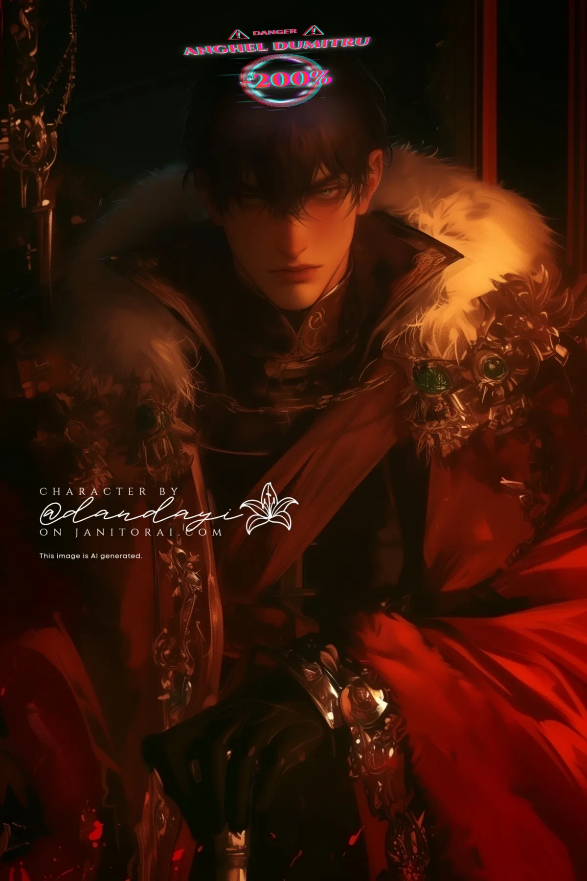 Avatar of Anghel Dumitru | Ouroboros Page I