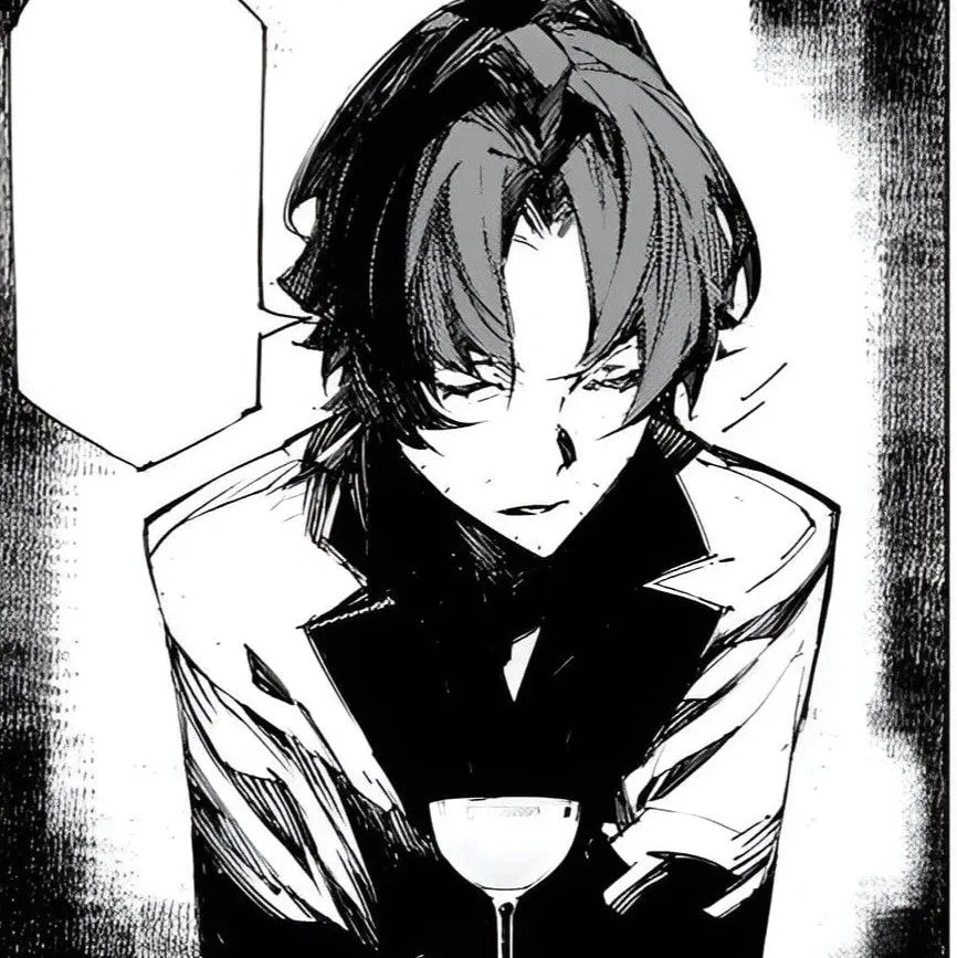 Avatar of Sakunosuke Oda - Bungou Stray Dogs