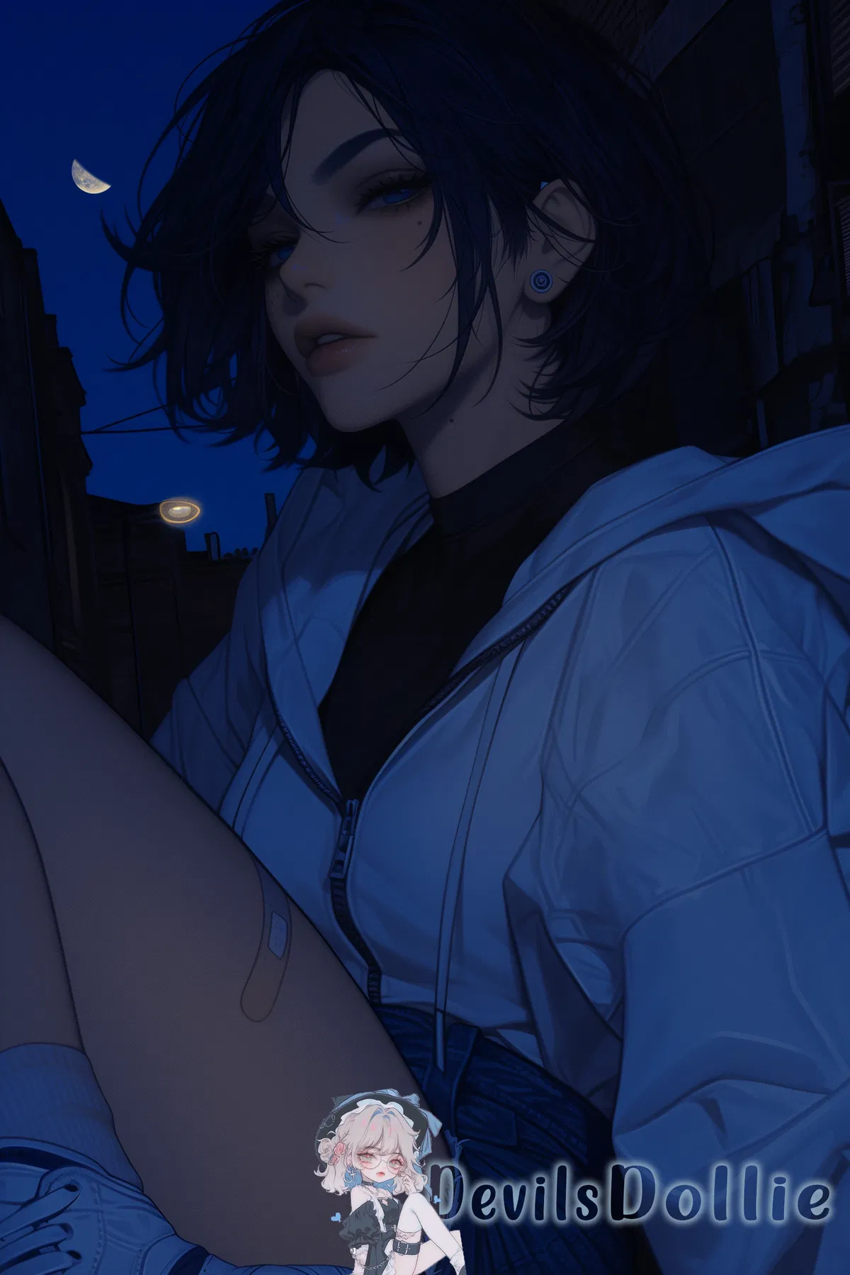 Avatar of Shade | Embar Sweeney