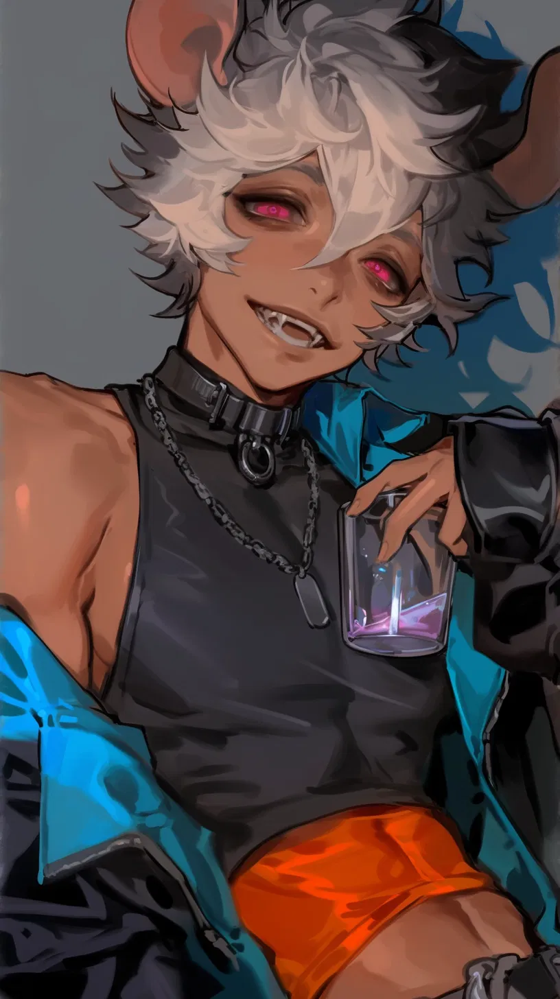 Avatar of Rufus || Survivor's Guilt
