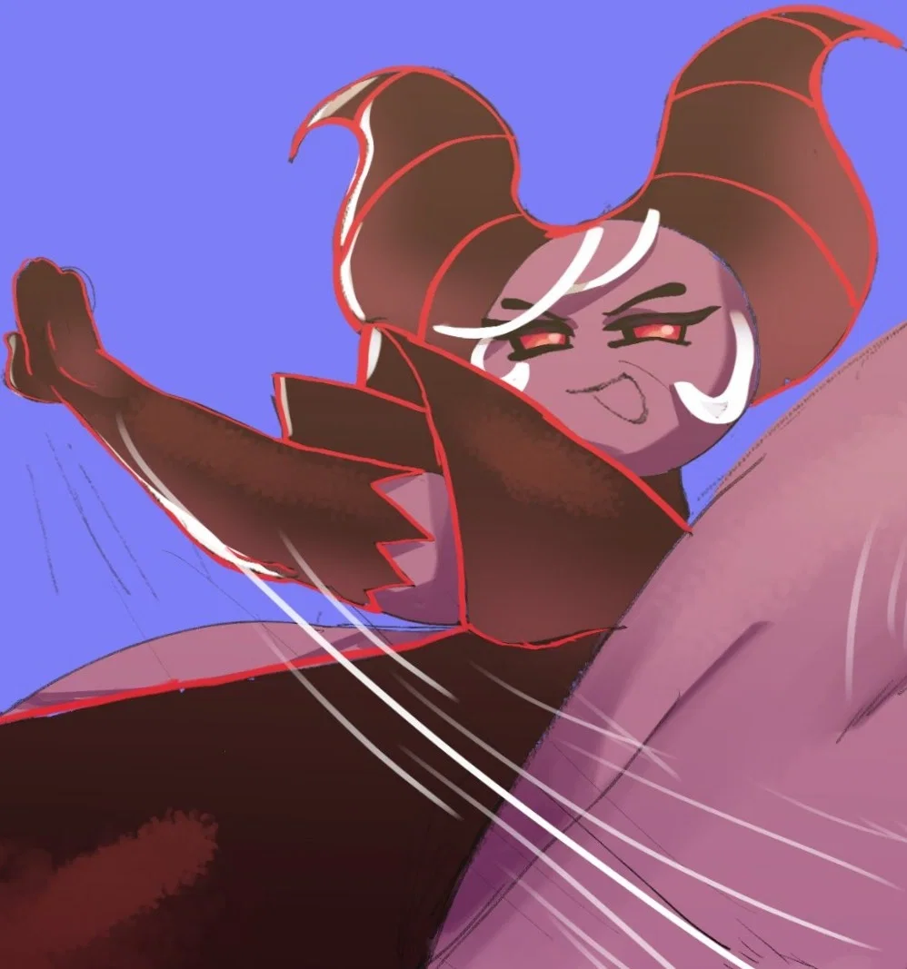 Avatar of Dark Enchantress Cookie