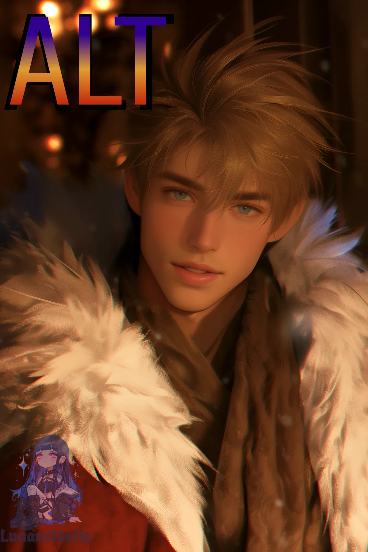 Avatar of Otto | Harper's End | Isekai'd ALT