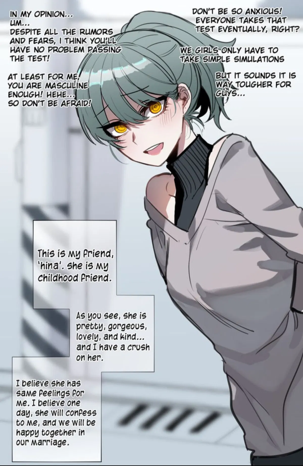 Avatar of MMRP | With Hina!