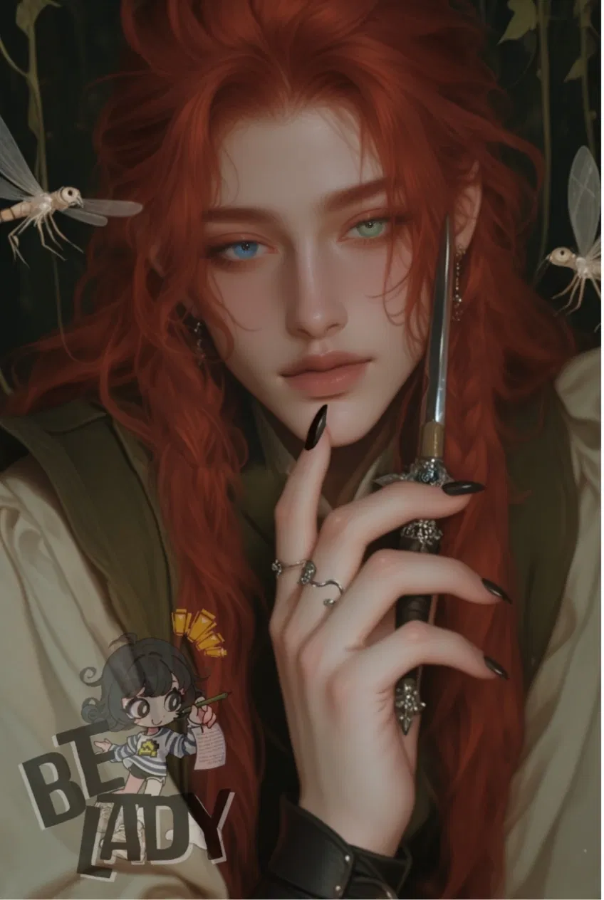 Avatar of You got her attention 🗡️