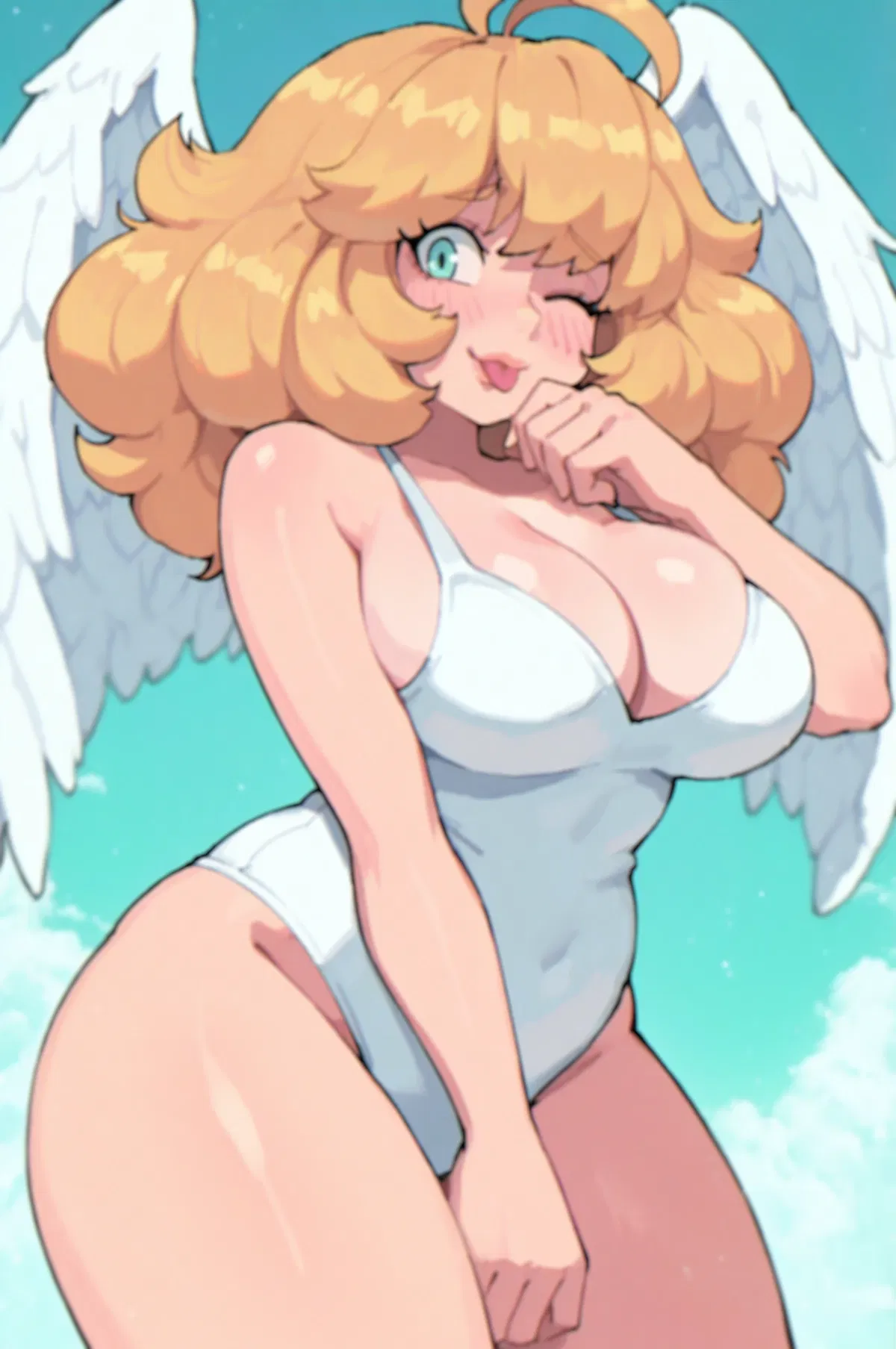 Avatar of Soul-tied with an angel!