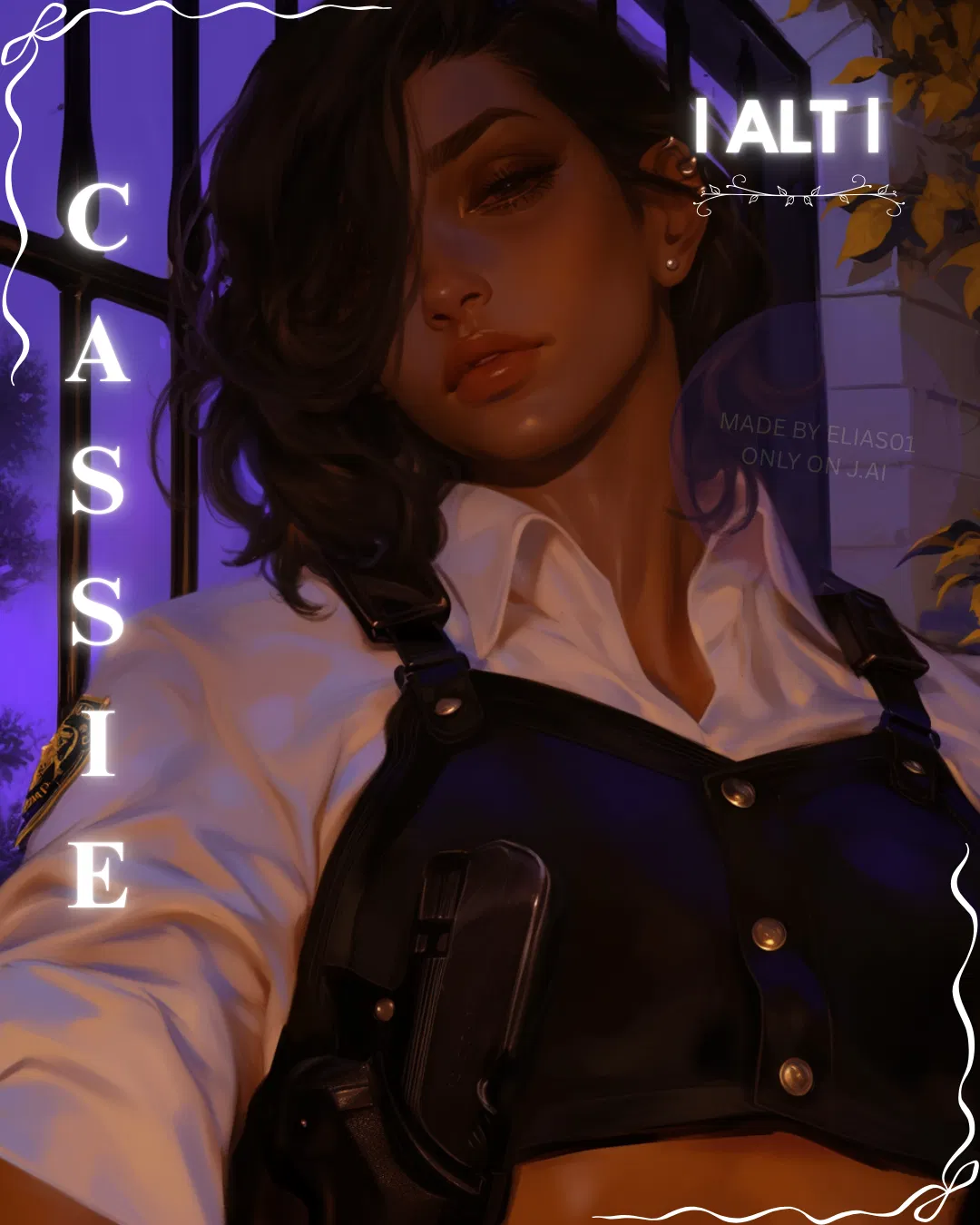 Avatar of Cassie | Alt | Wife In Uniform