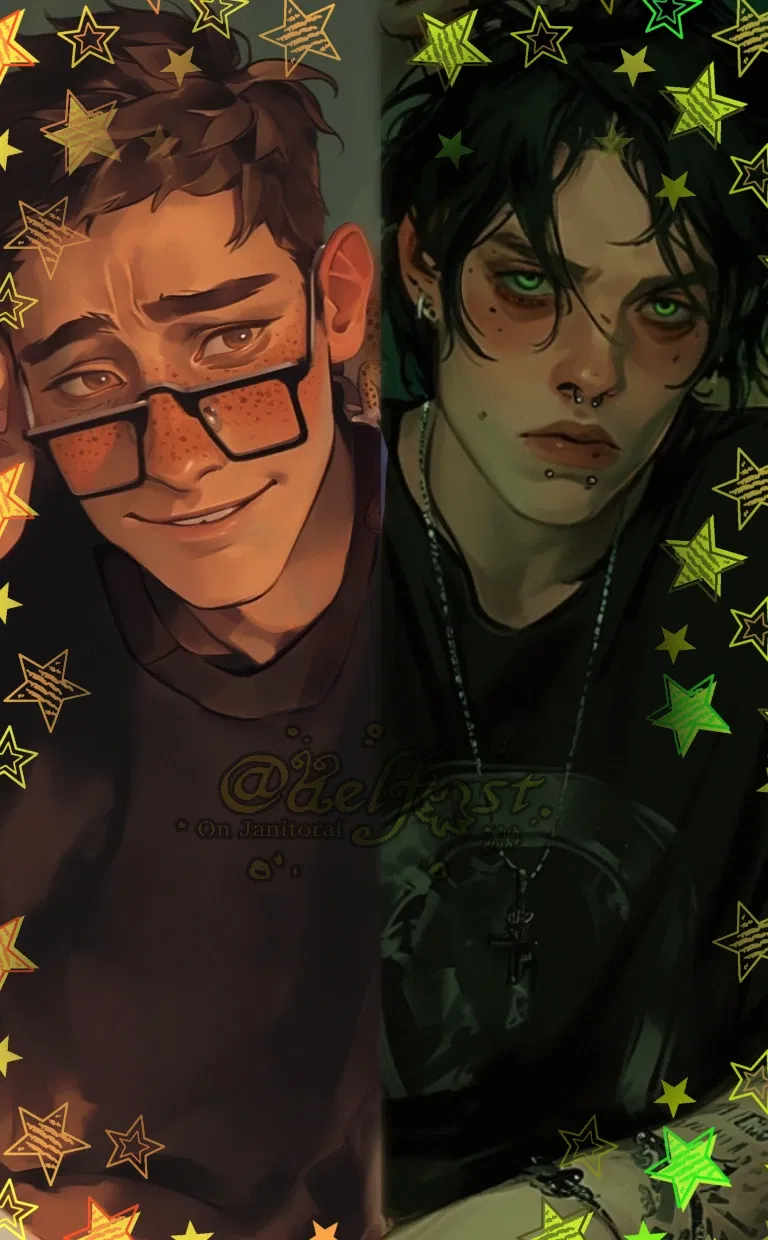 Avatar of Damian y Dave || Special Requests