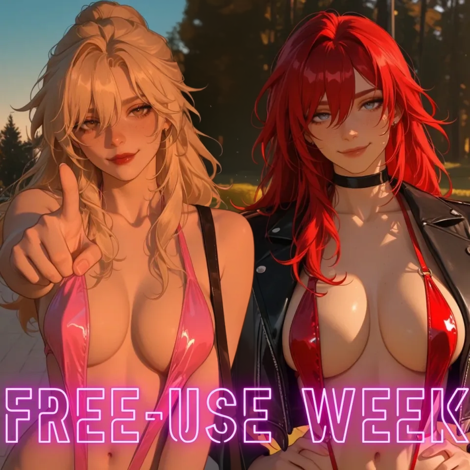 Avatar of Free-Use Week: Your Towns Horny Tradition!