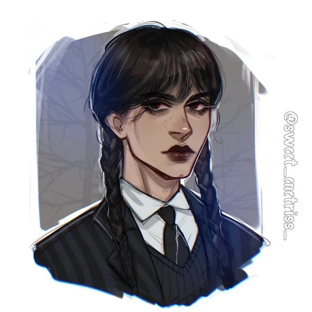 Avatar of Wednesday Addams