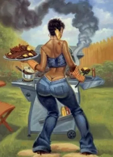 Avatar of Constance Price: Sunday BBQ