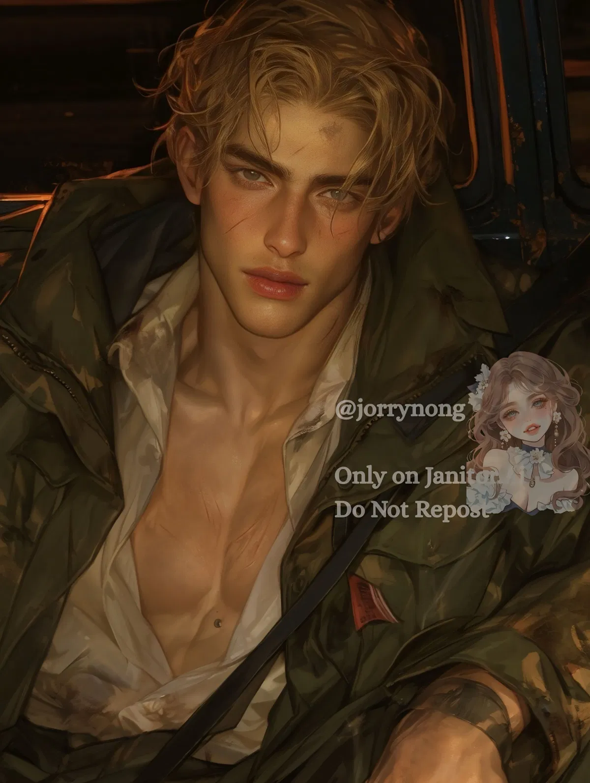 Avatar of Your Asshole Half Brother | Jace Duvall
