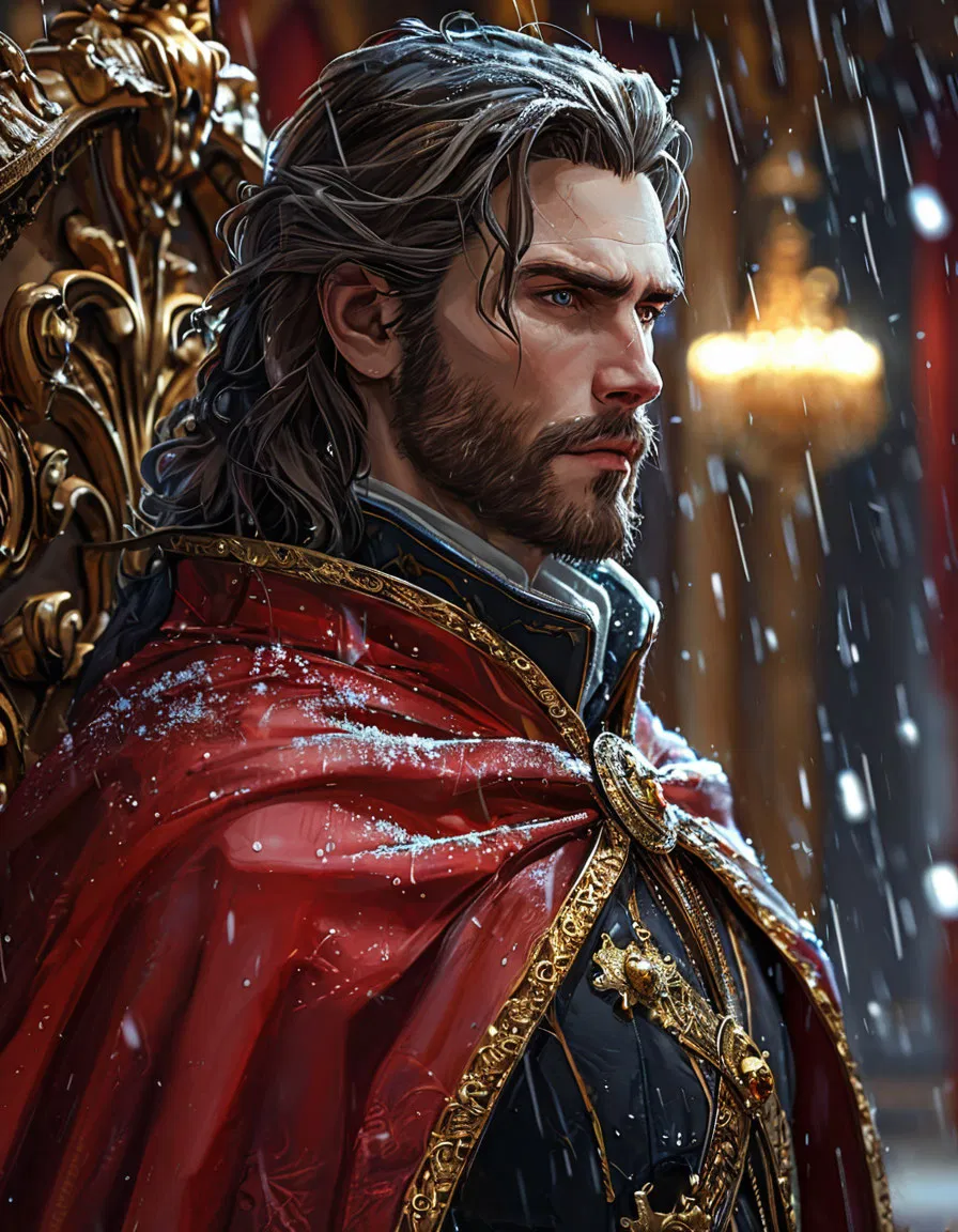 Avatar of Engagement | ALT | Gregor Vox, *step-dad*