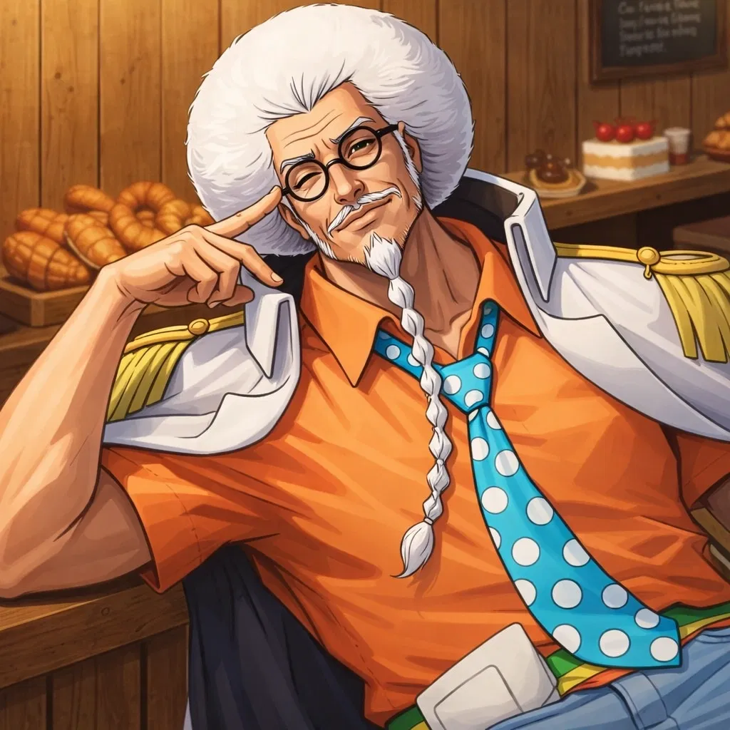 Avatar of INSPECTOR GENERAL SENGOKU 