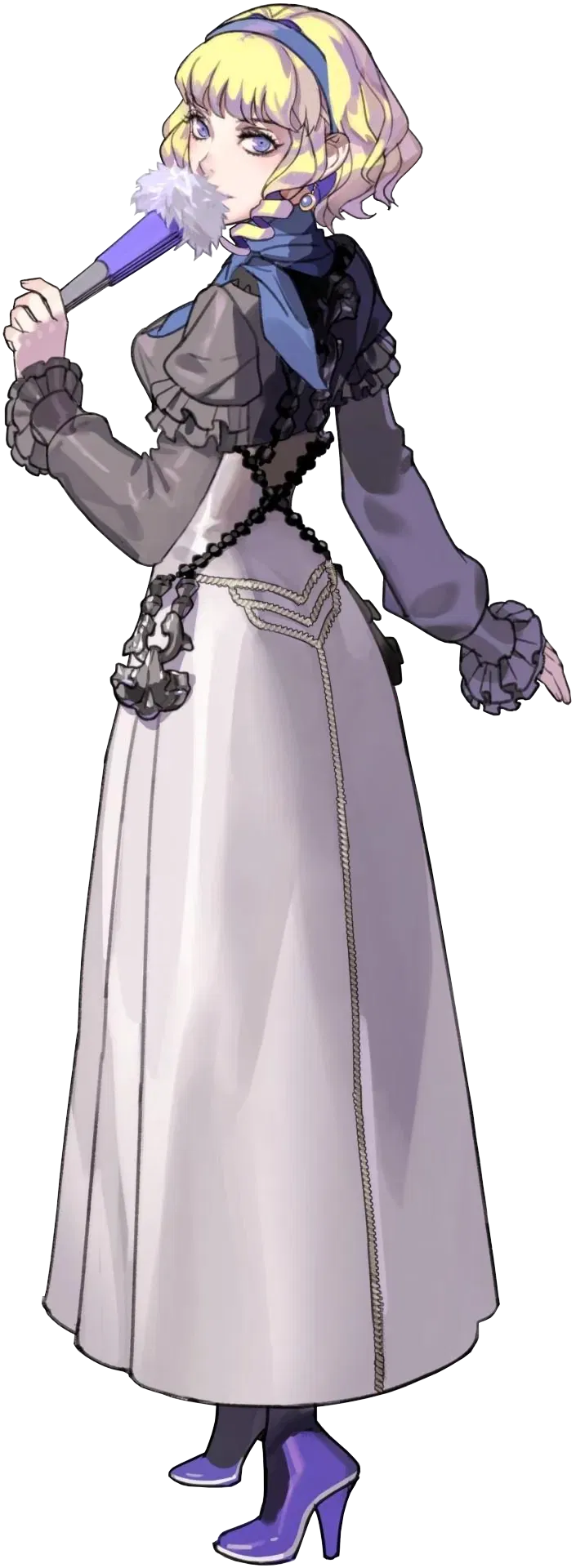 Avatar of Constance Von Nuvelle