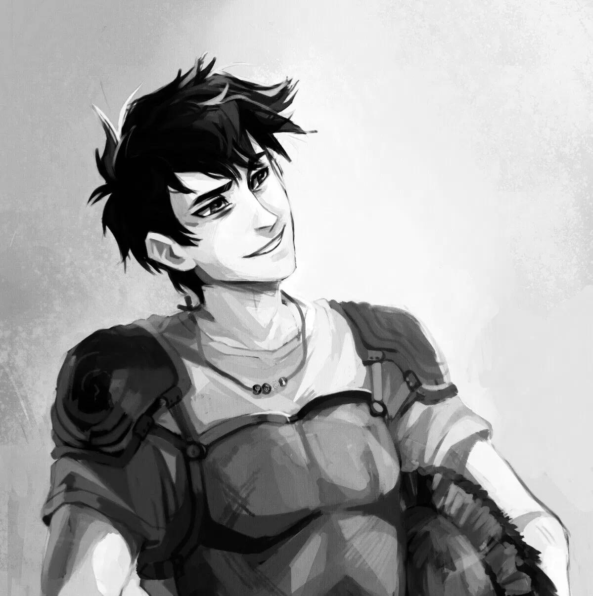 Avatar of 𝗣𝗔𝗜𝗡 𝗢𝗙 𝗪𝗢𝗥𝗗𝗦 ┊Percy Jackson