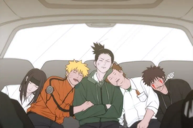 Avatar of Naruto Boys