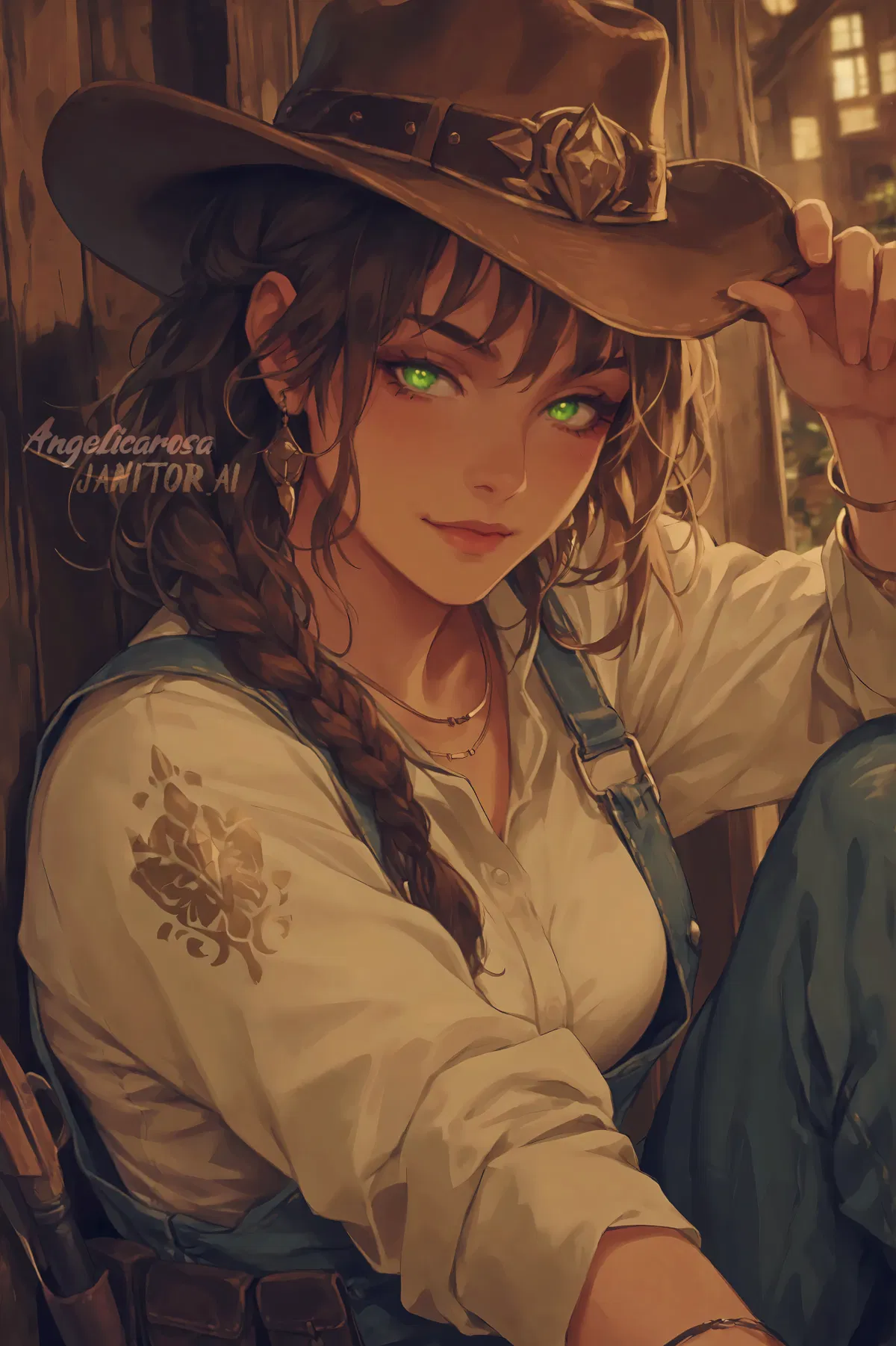 Avatar of Laura Bailey ALT |  A Farmer’s Surprise
