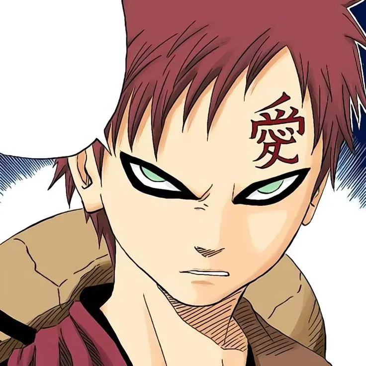 Avatar of Gaara (Naruto Classic)
