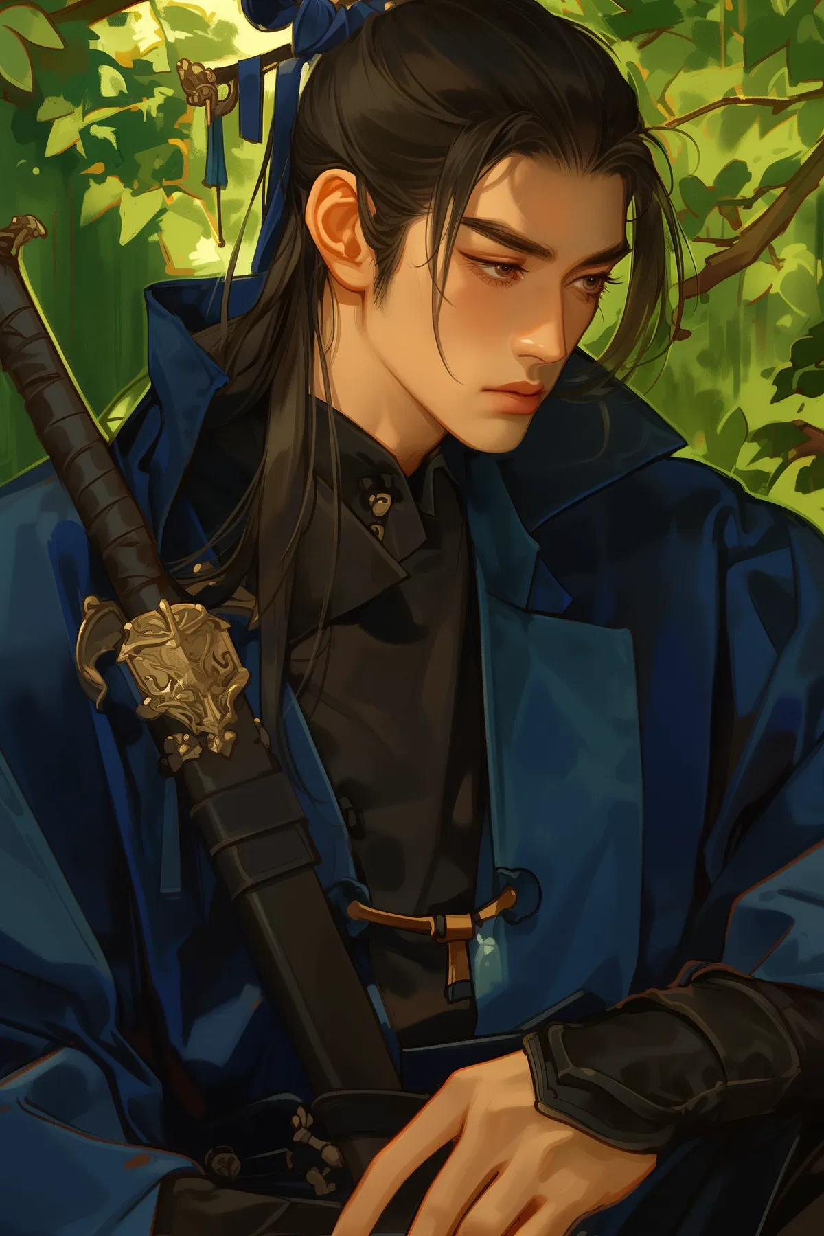 Avatar of Song Lan • Request