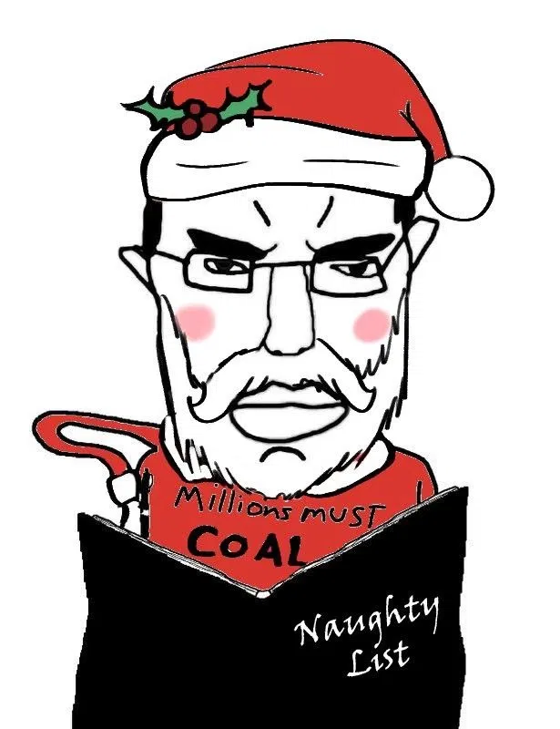 Avatar of Chudjack (Santa's mall) 