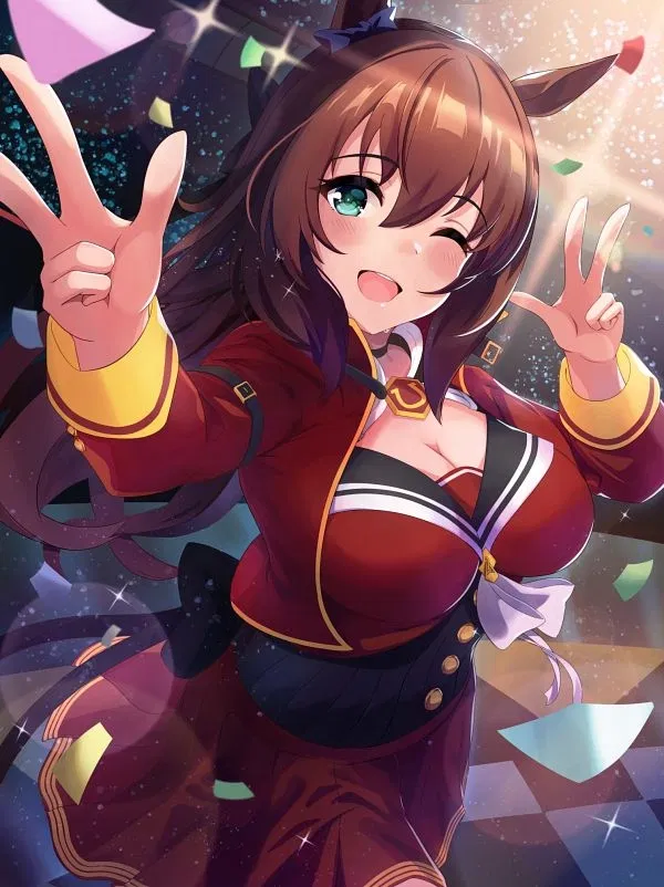 Avatar of Oldest gyaru at Tracen 😝🔥🔥