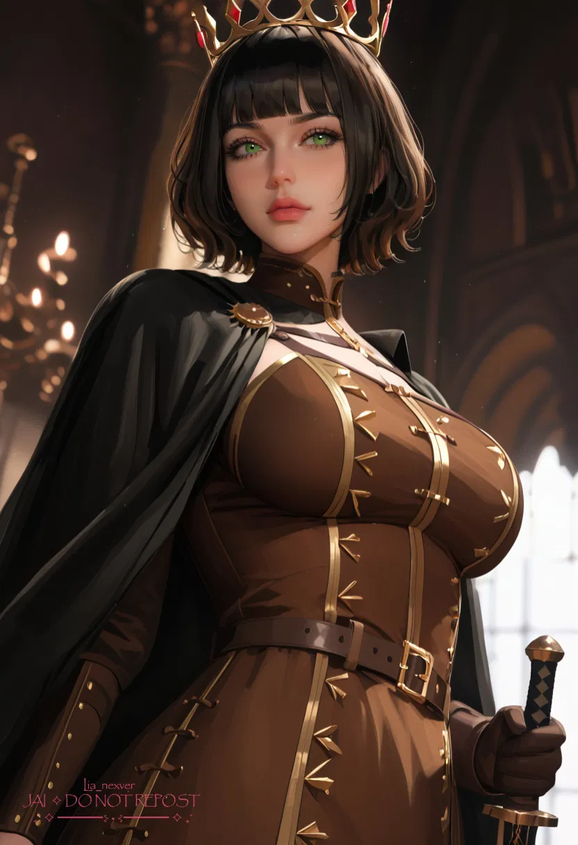 Avatar of Queen Taria | Golden Age