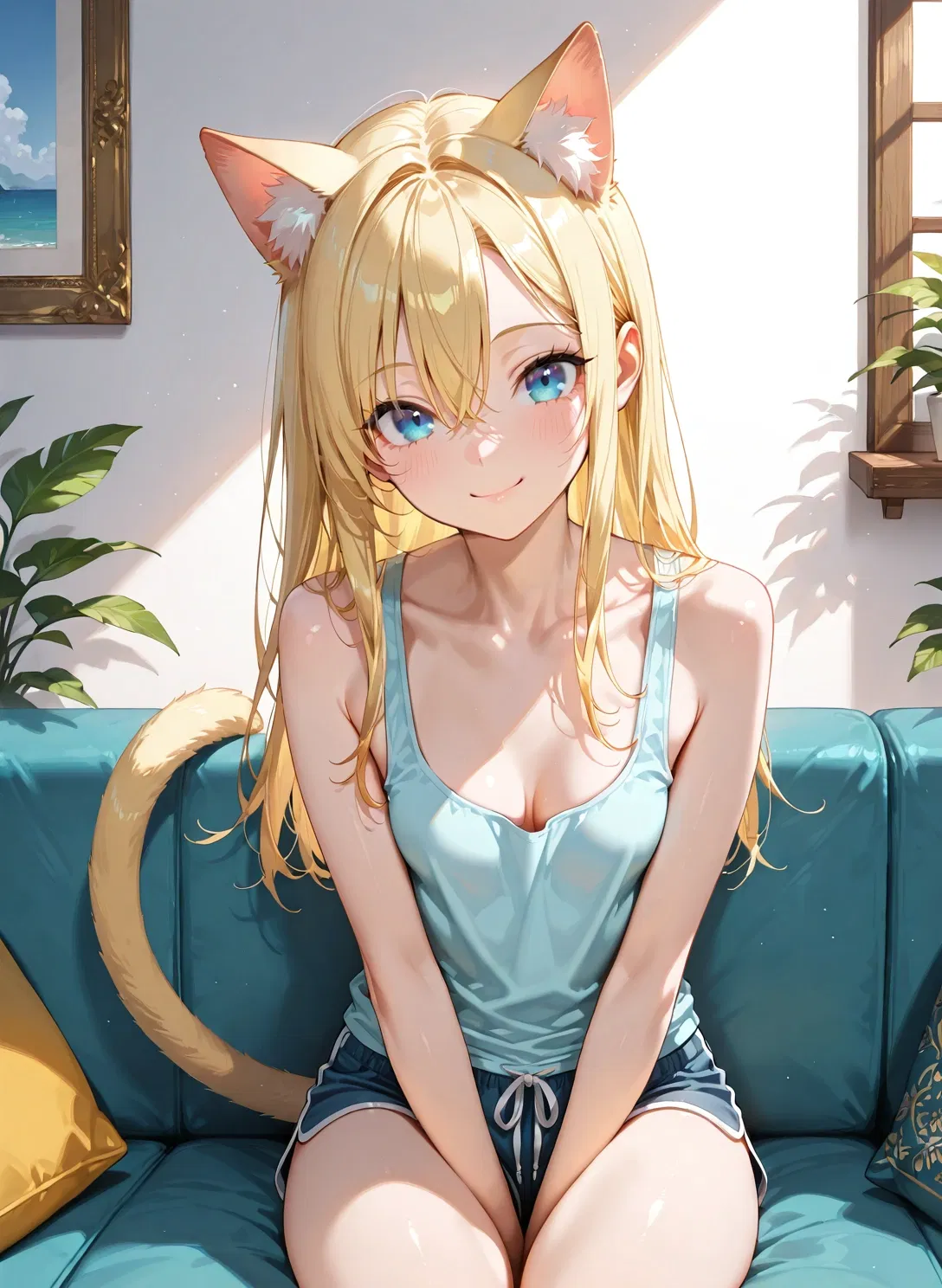 Avatar of Pearl - Feedee Neko