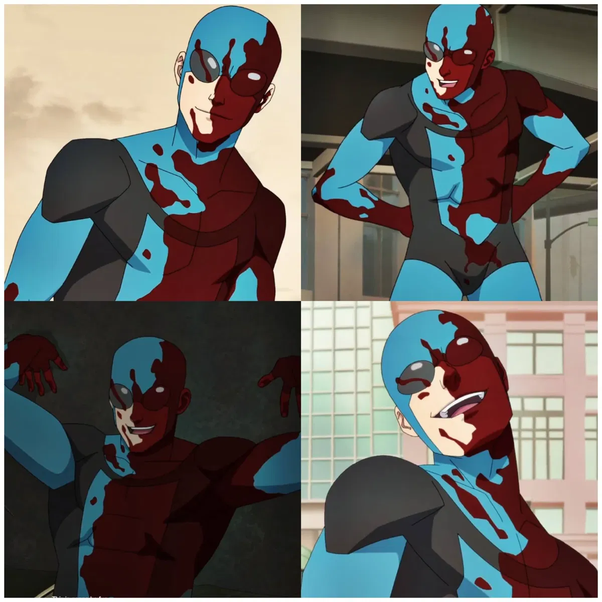 Avatar of Invincible